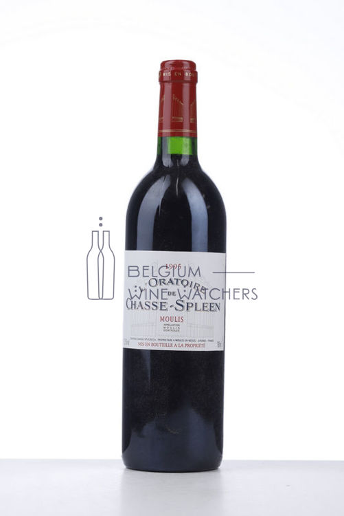 Image de 1995 L'ORATOIRE DE CHASSE SPLEEN